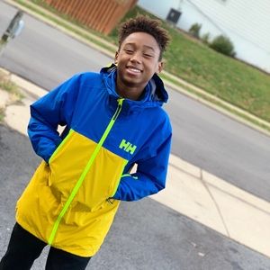 Meet your Posher, Amarion